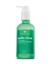 Bio balance hello clean acid clarity face wash 250ml