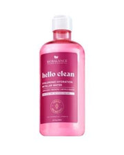 Bio balance hello clean hyaluronic micellar water 500ml