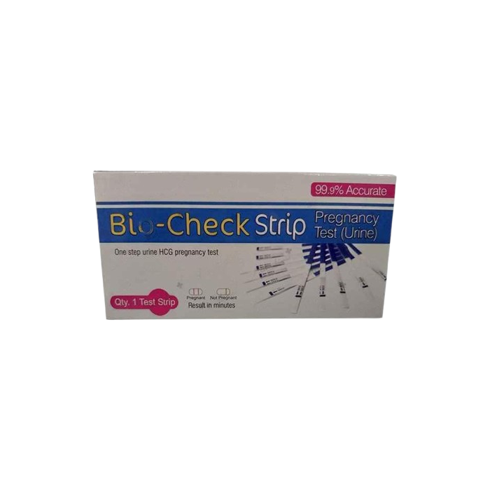 Bio Check Pg Strips
