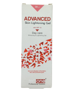 Bio One Adv Lightening Gel 20gm