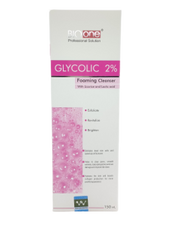 Bio One Glycolic 2% Foaming Cleanser