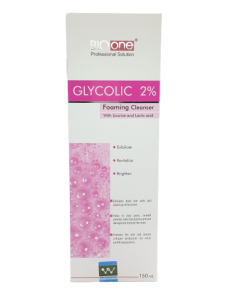 Bio One Glycolic 2% Foaming Cleanser