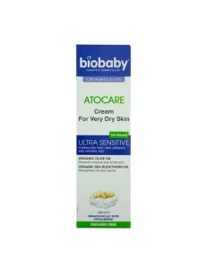 Biobaby Atocare Cream Ultra Sensitive 100ml