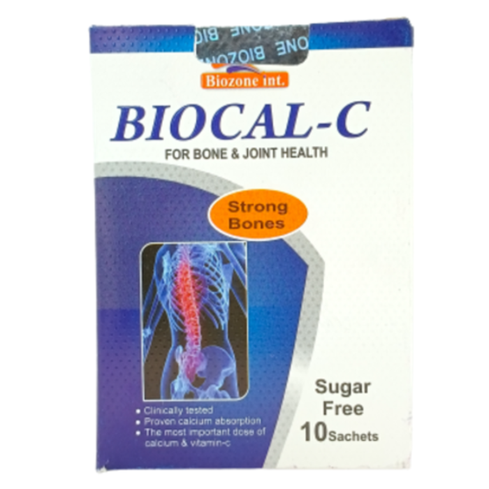 Biocal C Sachets (10s)