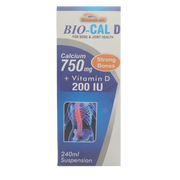 Biocal D Syp 240ml