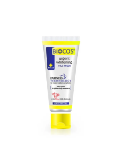 Biocos Urgent Whitening Face Wash 100ml