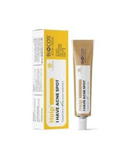 Biocos acne cream spf50