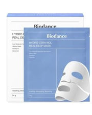 Biodance Hydro Cera-Nol Real Deep Sheet Mask 34gm