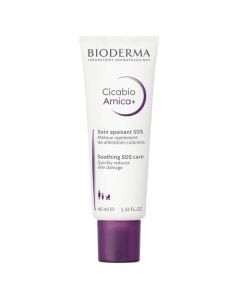 Bioderma Cicabio Cream Soothing Repairing 40ml