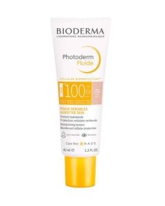 Bioderma Photoderm Aquafluide Spf100 Invisible 40ml