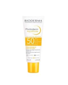 Bioderma Photoderm Aquafluide Spf50+ Pa++++ 40ml