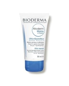 Bioderma atoderm cream hand & nail cream 50ml
