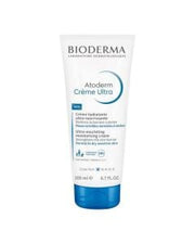 Bioderma Atoderm Cream Ultra 200ml