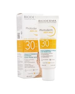 Bioderma Photoderm Akn Spf30 40ml
