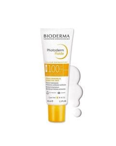 Bioderma Photoderm Aquafluide Spf100 Light 40ml