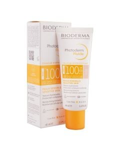 Bioderma Photoderm Aquafluide Spf100 Very Light 40ml