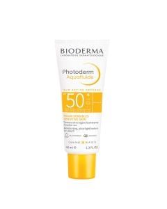 Bioderma Photoderm Aquafluide Spf50 Invisible 40ml