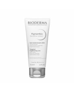 Bioderma pigmentbio sensitive areas night repair cream 75ml