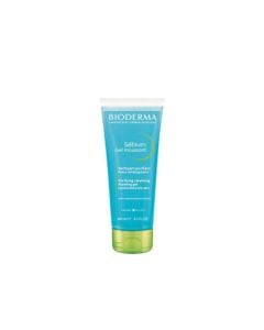 Bioderma Sebium Gel Moussant 100ml