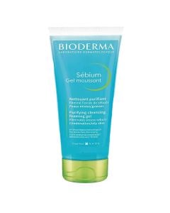 Bioderma Sebium Gel Moussant 200ml