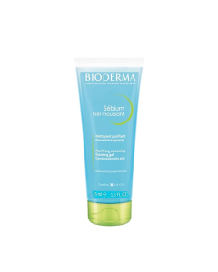 Bioderma Sebium Gel Moussant 45ml