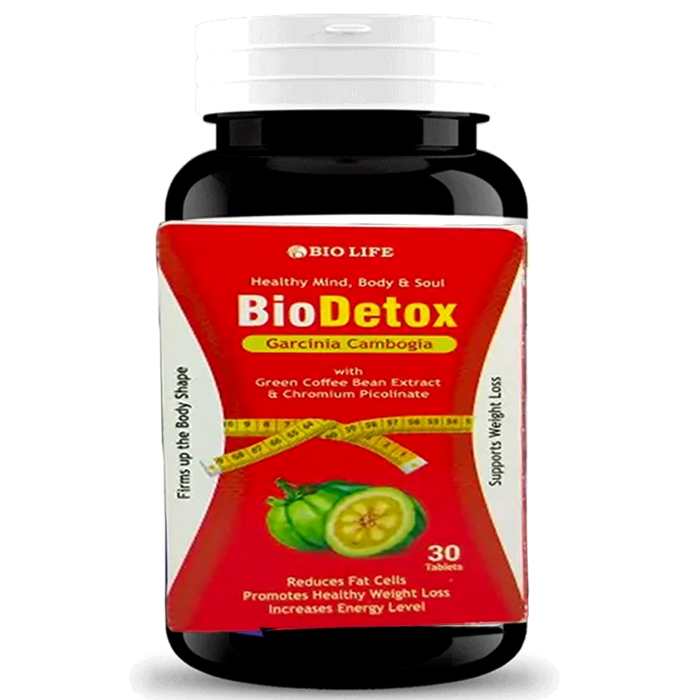 Biodetox Tablets (30s)