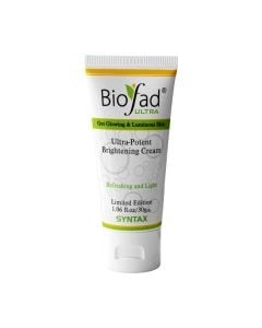 Biofad Ultra Brightening Cream 30g