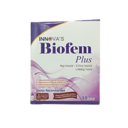 Biofem Plus Sachet 10s