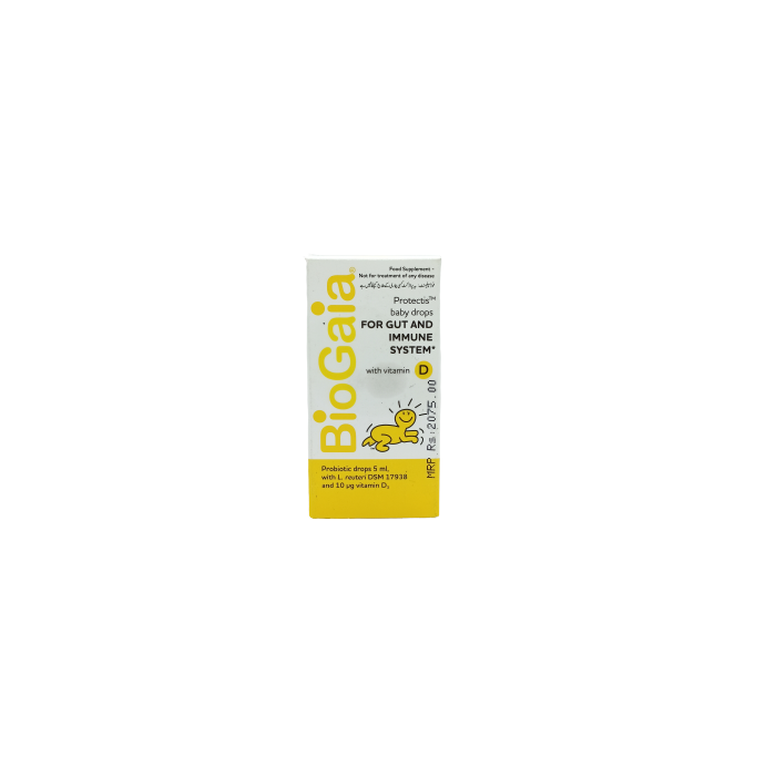 Biogaia Baby Drops With Vitamin D