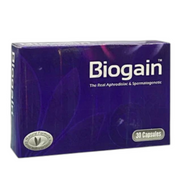 Biogain 500mg Capsules (30s)