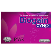 Biogain Gyno Capsules (20s)