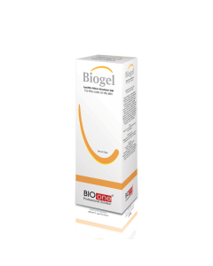 Biogel Tube