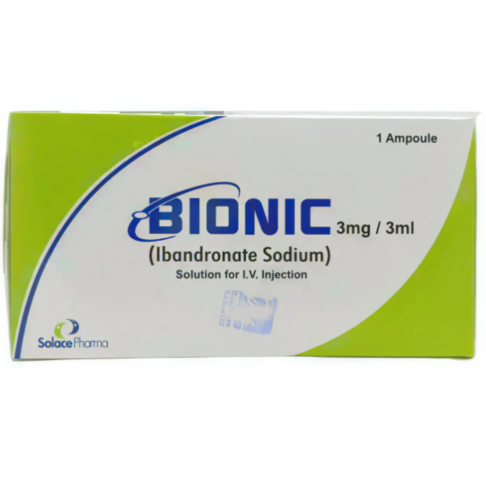 Bionic 3mg 3ml Injection