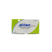 Bionic 3mg 3ml Inj