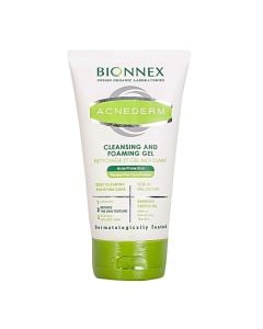 Bionnex Acnederm Cleansing & Foaming Gel 150ml