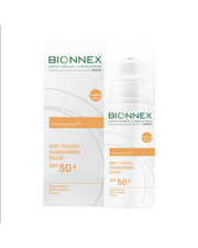 Bionnex Dry Touch Sunscreen Fluid Spf50