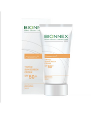Bionnex Tinted Sunscreen Cream Spf 50+ 50ml