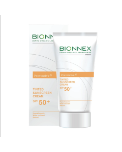 Bionnex Tinted Sunscreen Cream Spf 50+ 50ml