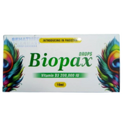 Biopax Drop 200000Iu 10ml