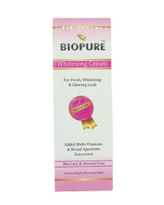 Biopure Whitening Cream 30g