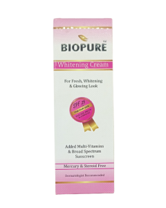 Biopure Whitening Cream 30g