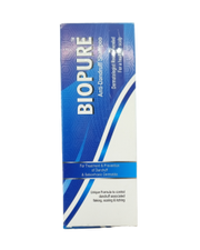 Biopure Whitening Face Wash 100ml