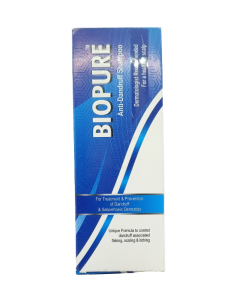 Biopure Whitening Face Wash 100ml