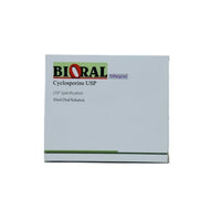 Bioral Oral Solution 100mg/Ml 50ml