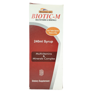Biotic M Syp 240ml