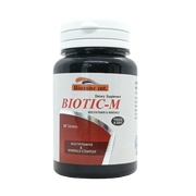Biotic M Tablets 30s
