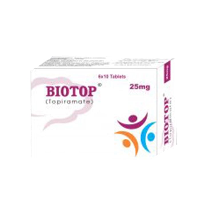 Biotop 25mg