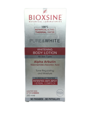 Bioxsine Pure White Bd Lotion 200 Ml