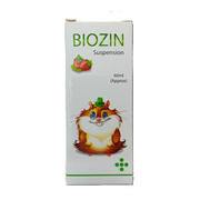 Biozin 60ml Syp