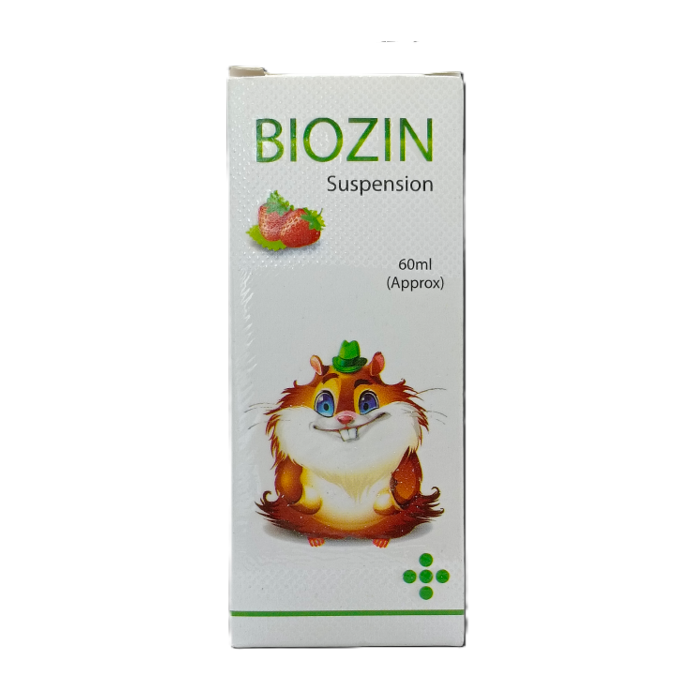 Biozin 60ml Syp